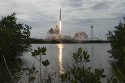 Mnet 107756 Spacex