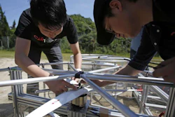 Mnet 107759 Toyota Flying Car