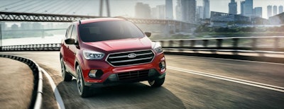 Mnet 107780 Ford Escape