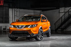 Mnet 107824 Nissan Rogue