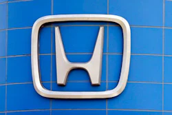 Mnet 107829 Honda Logo