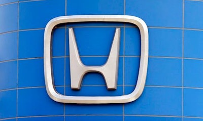 Mnet 107829 Honda Logo