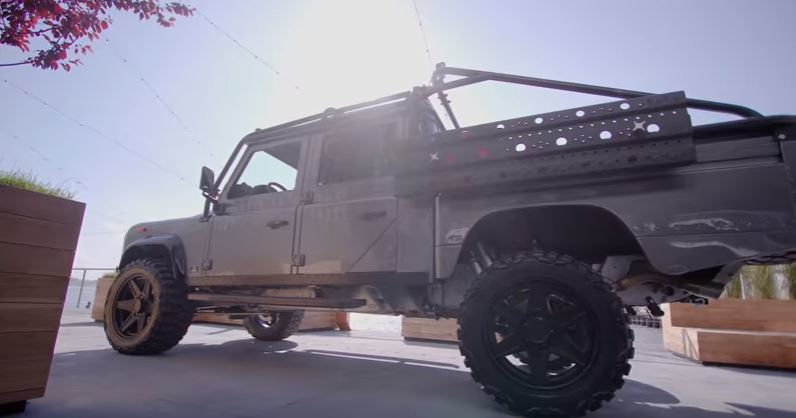 Mnet 107830 Suv