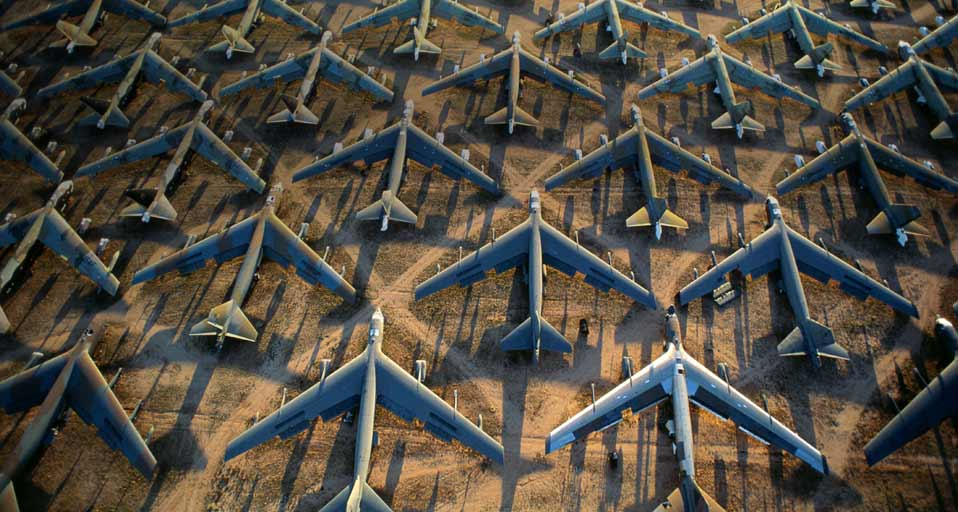 Mnet 107849 Boneyard Arizona