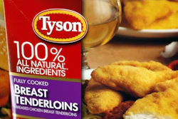 Mnet 107851 Tyson Chicken Ap Large