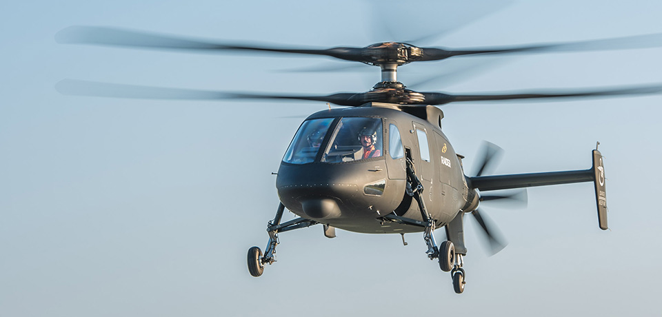 Mnet 107854 Lockheed Martin Prototype