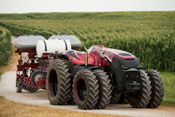 Mnet 107867 Autonomous Tractor