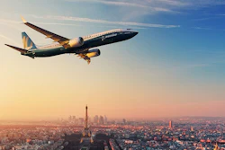 Mnet 107946 Boeing Paris
