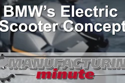 Mnet 107950 Mm Bmw Electric Scooter