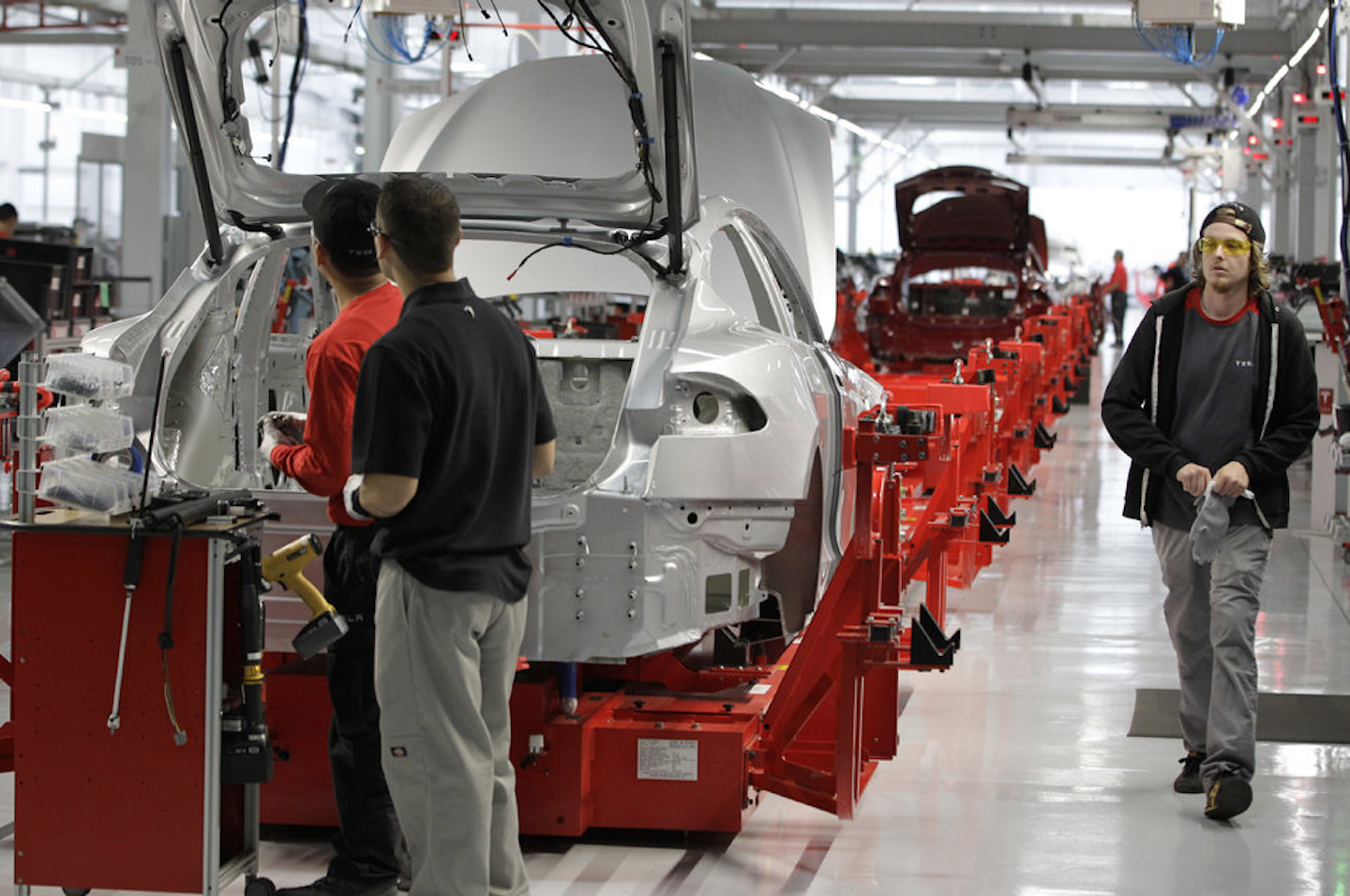 Tesla Is Considering Building A Factory In China Manufacturing Net