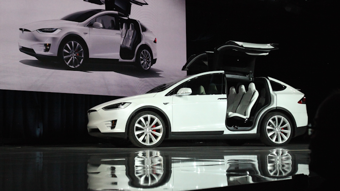 Mnet 108030 Teslamodel