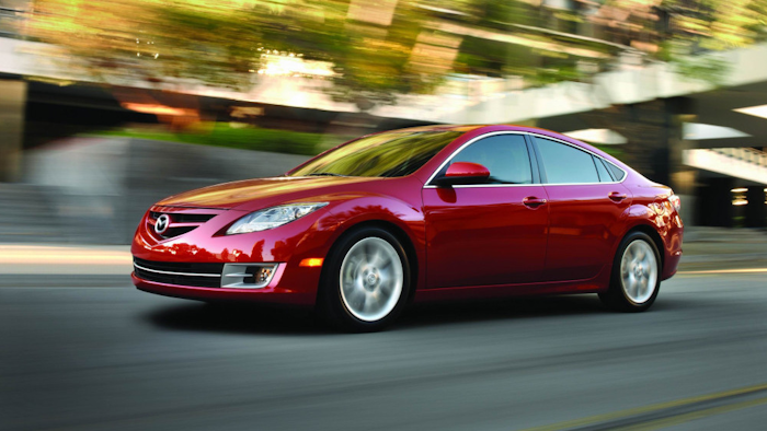(Image credit: Mazda)