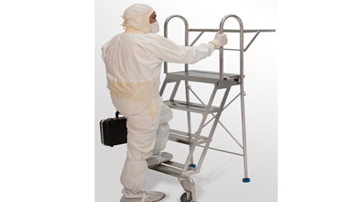 Mnet 125584 Heavy Duty Ladder