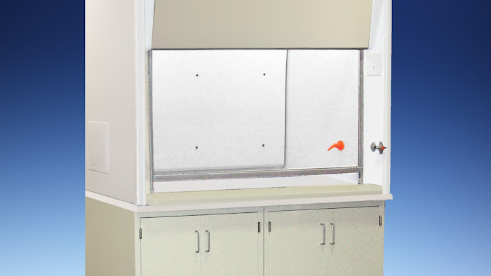 Mnet 125660 Perchloric Acid Fume Hood Image 2