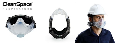 Mnet 175039 Clean Space Respirators Photos