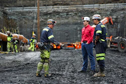 Mnet 175055 Corsa Coal Mine