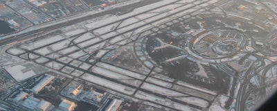 Mnet 175068 Newark Liberty International Airport