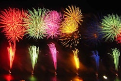 Mnet 175150 Fireworks
