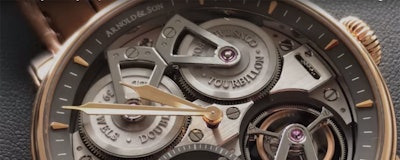 Mnet 193279 Watchmaking