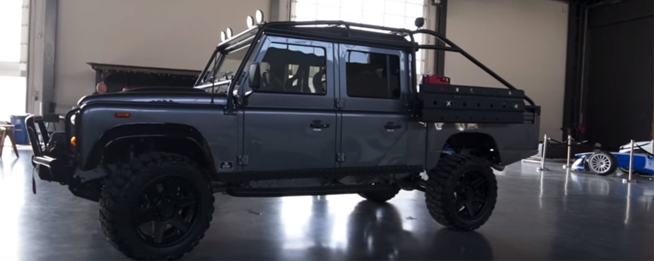 Mnet 193305 Custom Suv