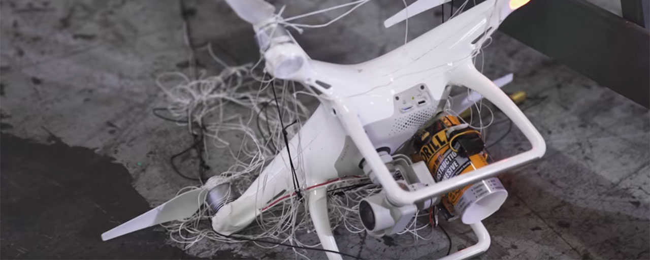 Mnet 193375 Anti Drones