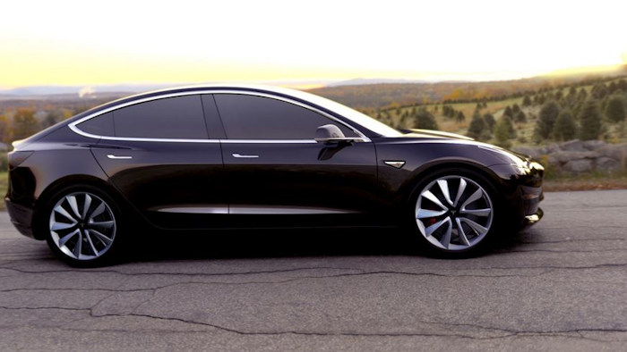 (Image credit: Tesla)