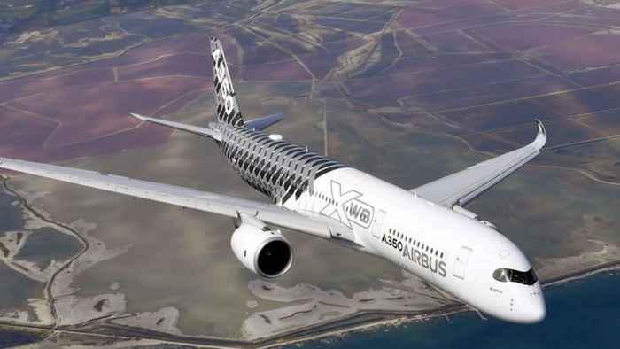 Mnet 108097 Airbus