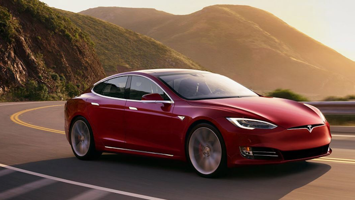 Mnet 108188 Tesla Model S