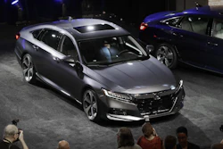 Mnet 108189 Honda Accord