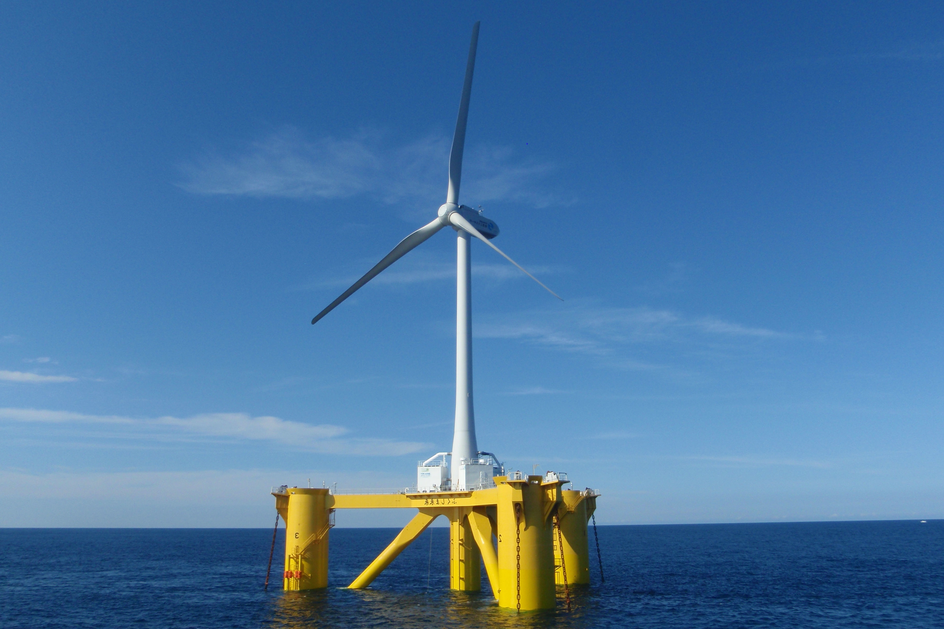Mnet 108262 Scotland Floating Wind Farm