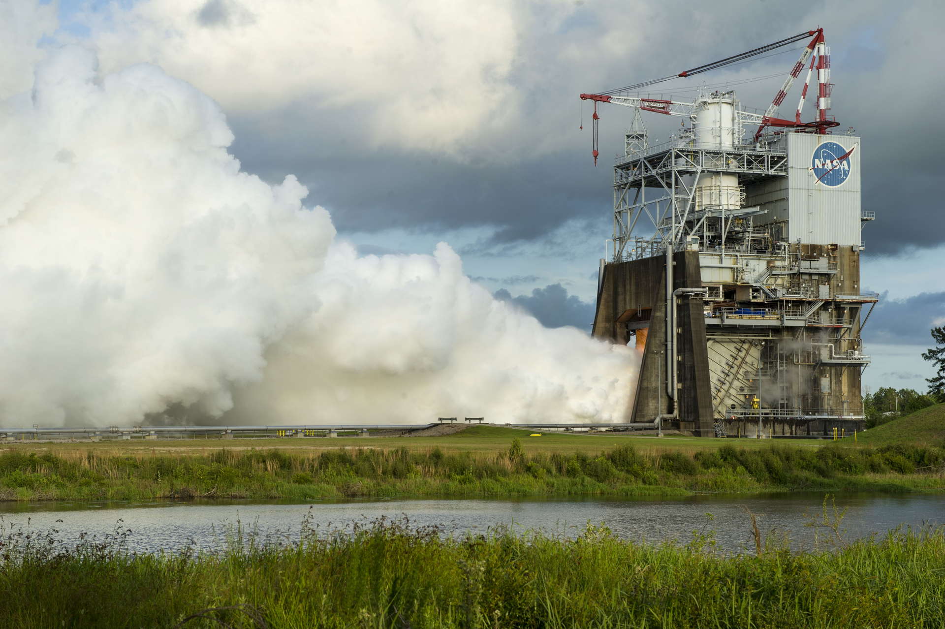 Mnet 108306 Nasa Rocket Test