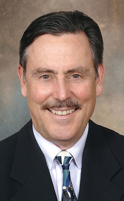 Michael Dourson Photo: University of Cincinnati