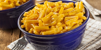 Mnet 154601 Mac Cheese Listing