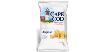 Mnet 154632 Cape Cod Chips New Listing
