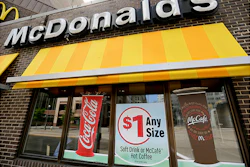 Mnet 154681 Mc Donalds Soda Listing