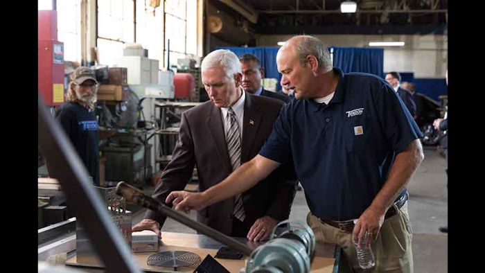 Mnet 175168 Mike Pence Manufacturing