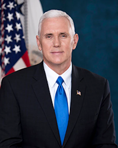 Mike Pence, Vice President