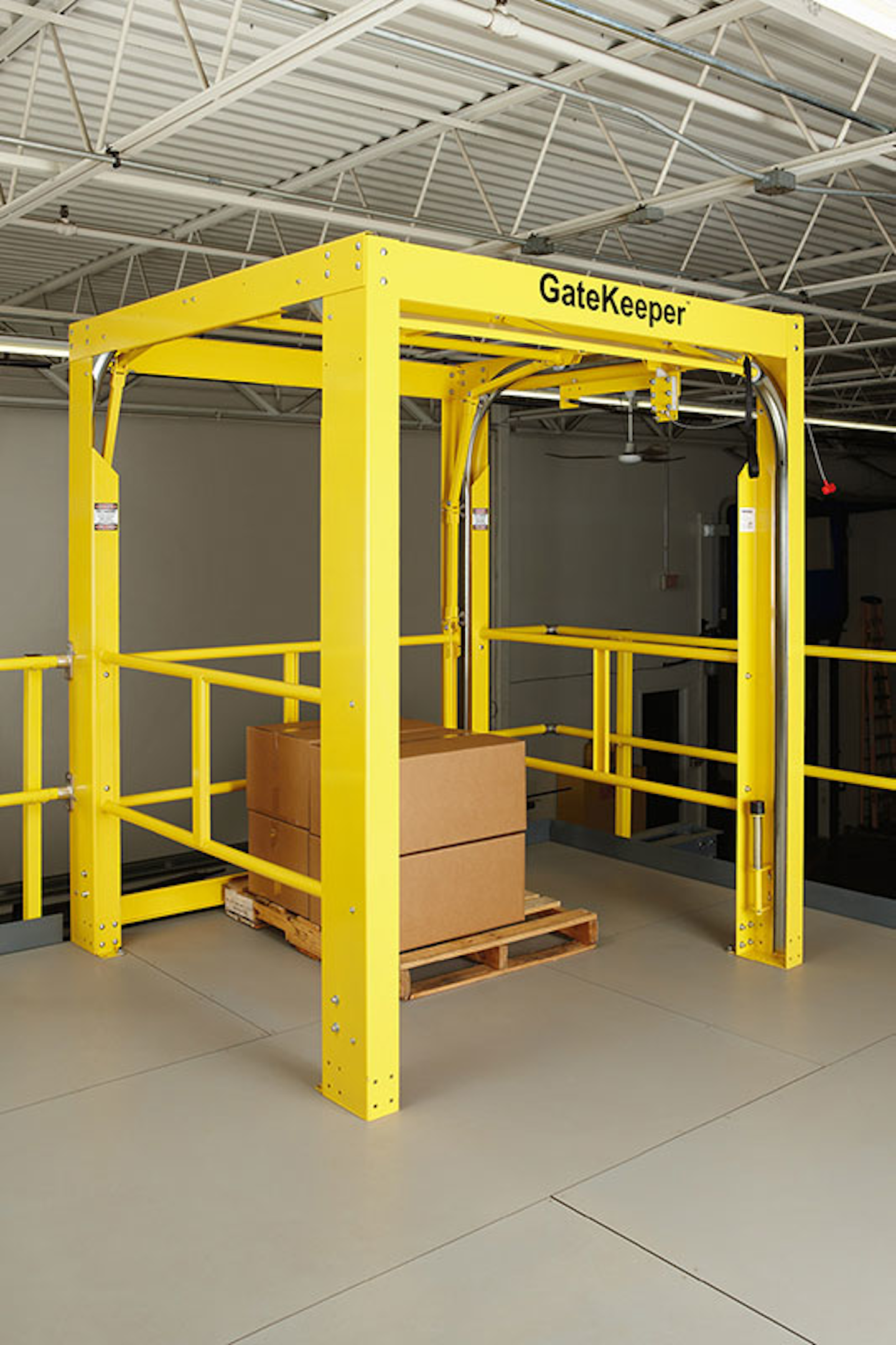 Fall Protection Best Practices For Industrial Mezzanines Manufacturing Net