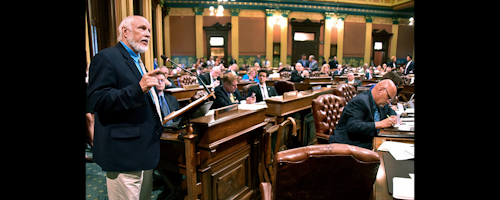 Mnet 175216 Michigan Legislation