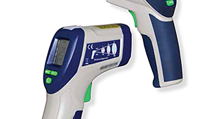 Mnet 175230 Infrared Thermometer 3