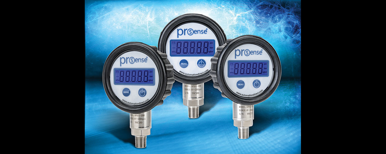 digital pressure gauge manufacturers