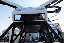 Mnet 193416 Drone Commuter