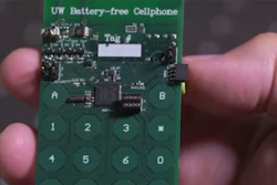 Mnet 193428 Battery Free Phone