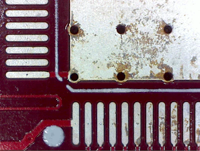Mnet 193469 Pcb Board