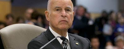 Mnet 193505 California Governor Brown Ap