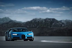 Mnet 108374 Bugatti Chiron