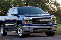 Mnet 108385 2014 Silverado