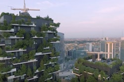 Mnet 108399 Green High Rises