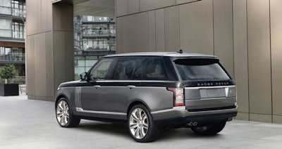 Mnet 108419 Range Rover