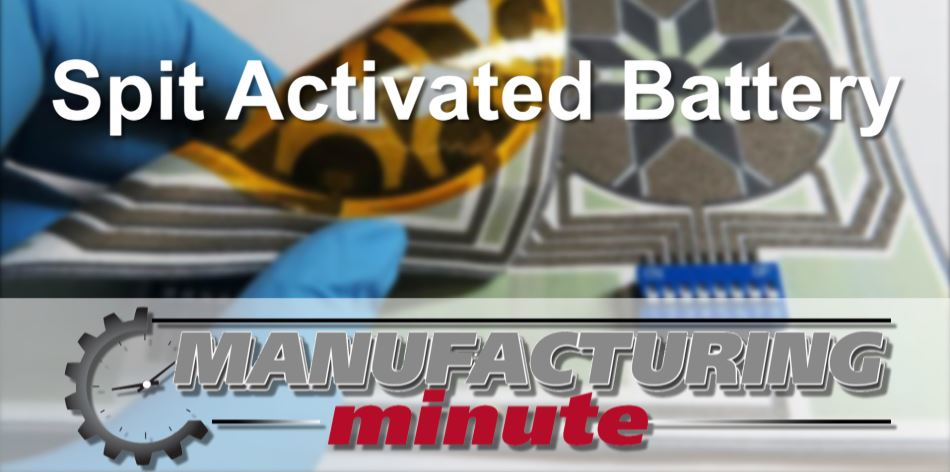 Mnet 108457 Mm Spit Activated Battery